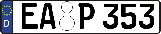 EA-P353