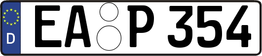 EA-P354