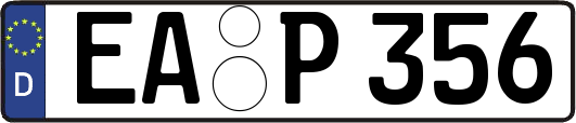 EA-P356