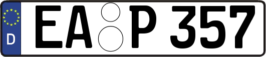 EA-P357