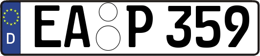 EA-P359