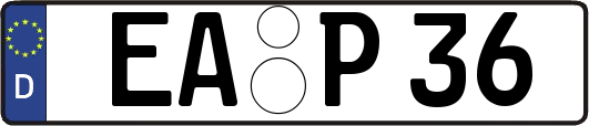 EA-P36