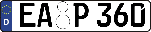 EA-P360