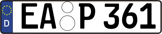 EA-P361