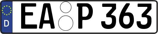 EA-P363