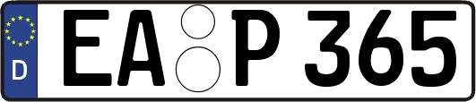 EA-P365
