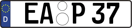 EA-P37