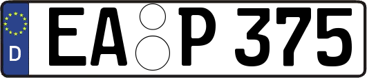 EA-P375