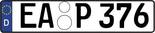 EA-P376