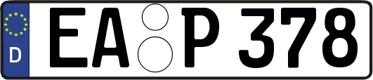 EA-P378