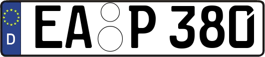 EA-P380