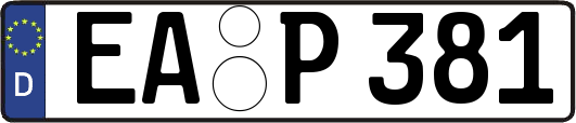 EA-P381