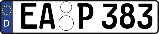 EA-P383