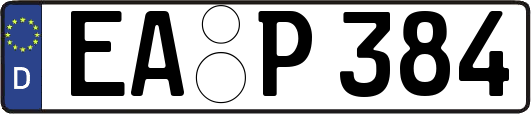 EA-P384