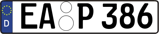 EA-P386