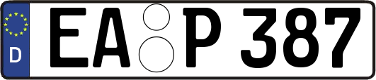 EA-P387