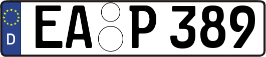EA-P389