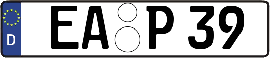 EA-P39