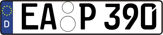 EA-P390