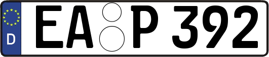 EA-P392