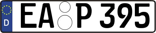 EA-P395