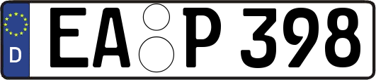 EA-P398