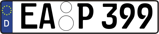 EA-P399