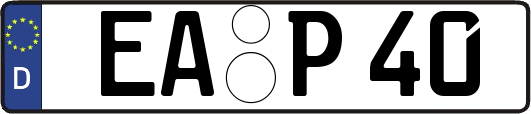 EA-P40