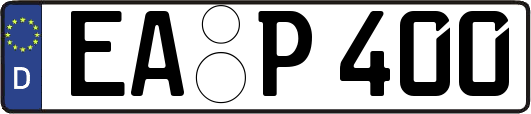 EA-P400