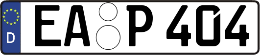 EA-P404