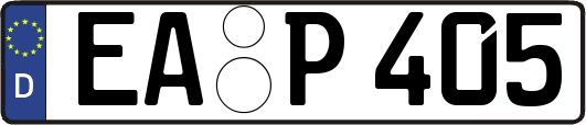 EA-P405