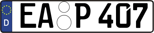 EA-P407