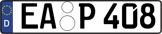 EA-P408