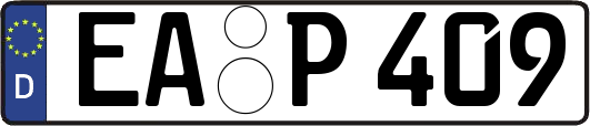 EA-P409