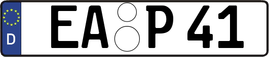EA-P41