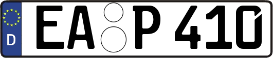 EA-P410