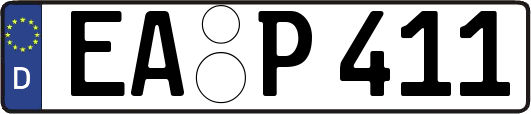 EA-P411