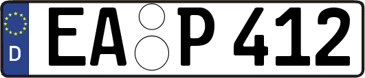 EA-P412