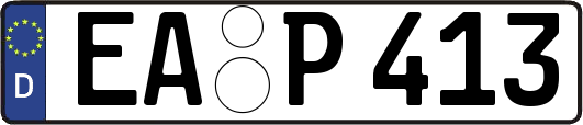 EA-P413