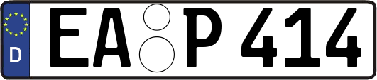 EA-P414