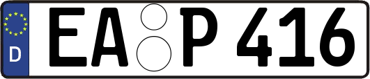 EA-P416