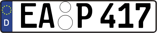 EA-P417