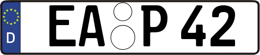 EA-P42