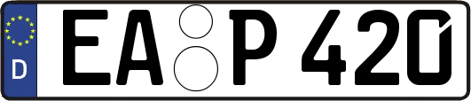EA-P420