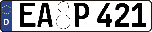EA-P421