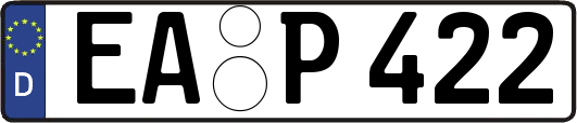 EA-P422