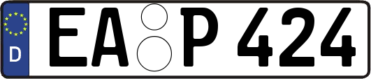EA-P424
