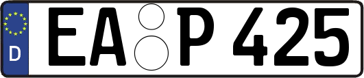 EA-P425