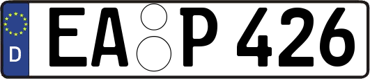 EA-P426