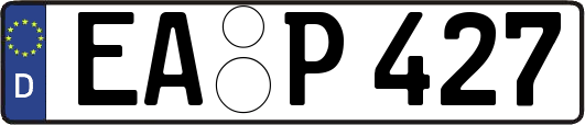 EA-P427